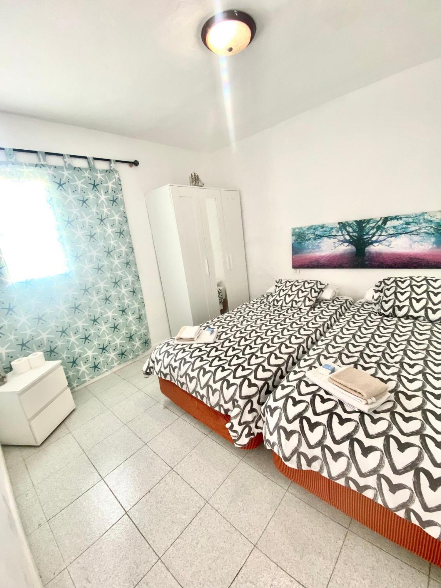 Habitaciones Famara 15 Esterno foto